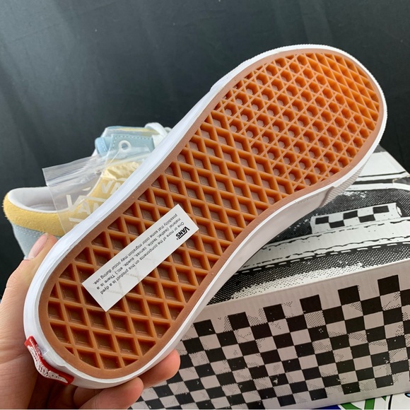 Vans Old Skool Suede Duracap Women's Various Sizes - Picture 4 of 14